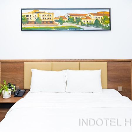 Indotel Halong Hotel Ha Long Esterno foto