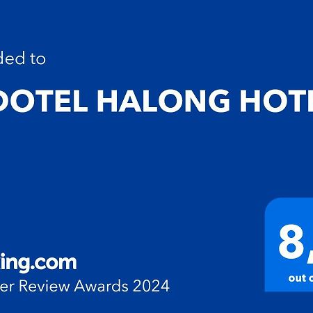 Indotel Halong Hotel Ha Long Esterno foto