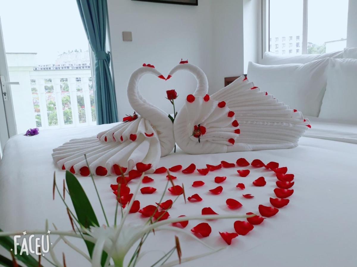 Indotel Halong Hotel Ha Long Esterno foto