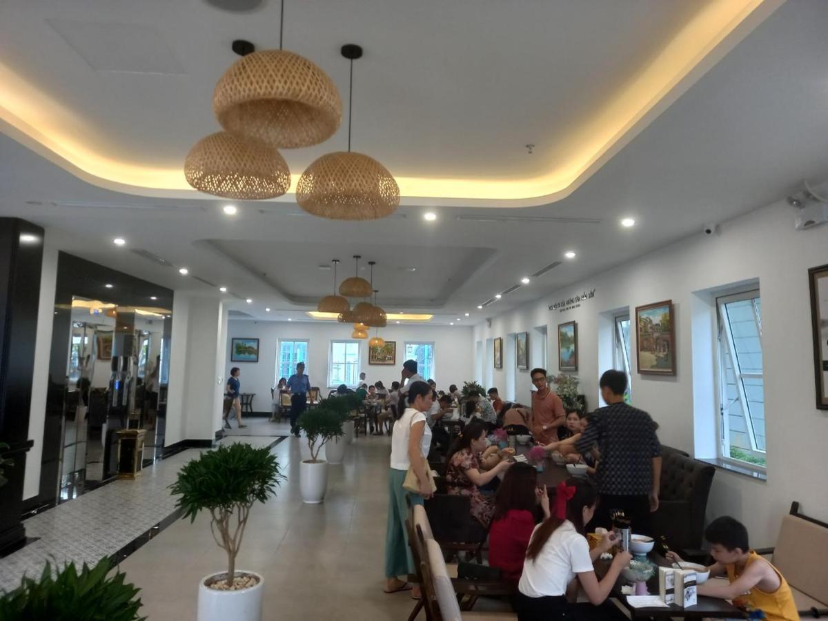 Indotel Halong Hotel Ha Long Esterno foto