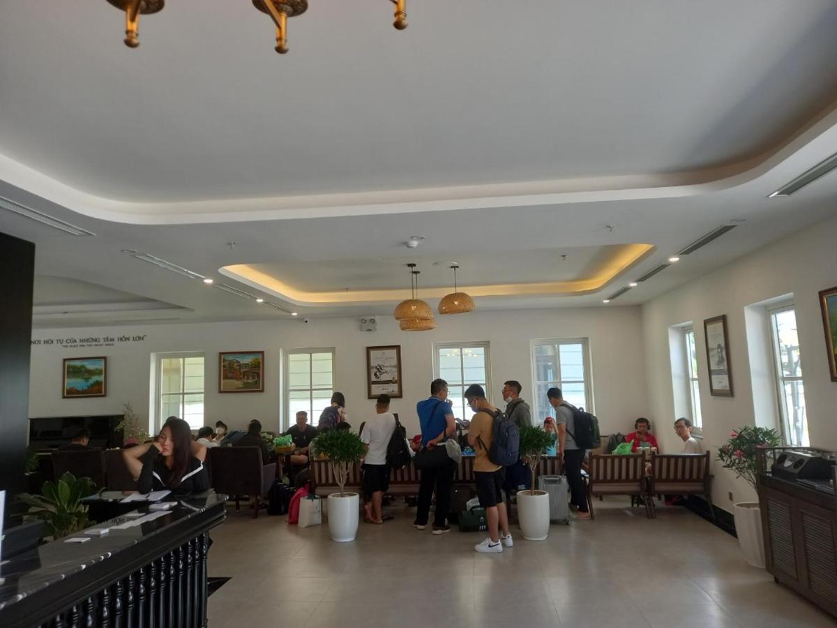 Indotel Halong Hotel Ha Long Esterno foto