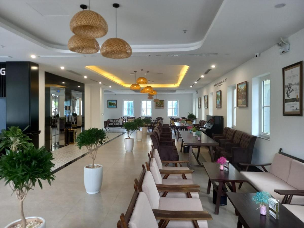 Indotel Halong Hotel Ha Long Esterno foto
