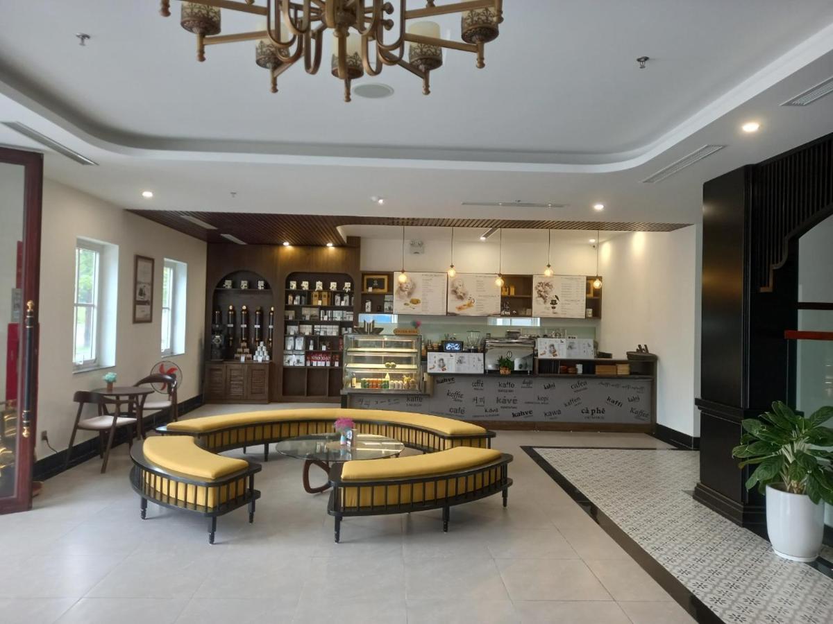Indotel Halong Hotel Ha Long Esterno foto