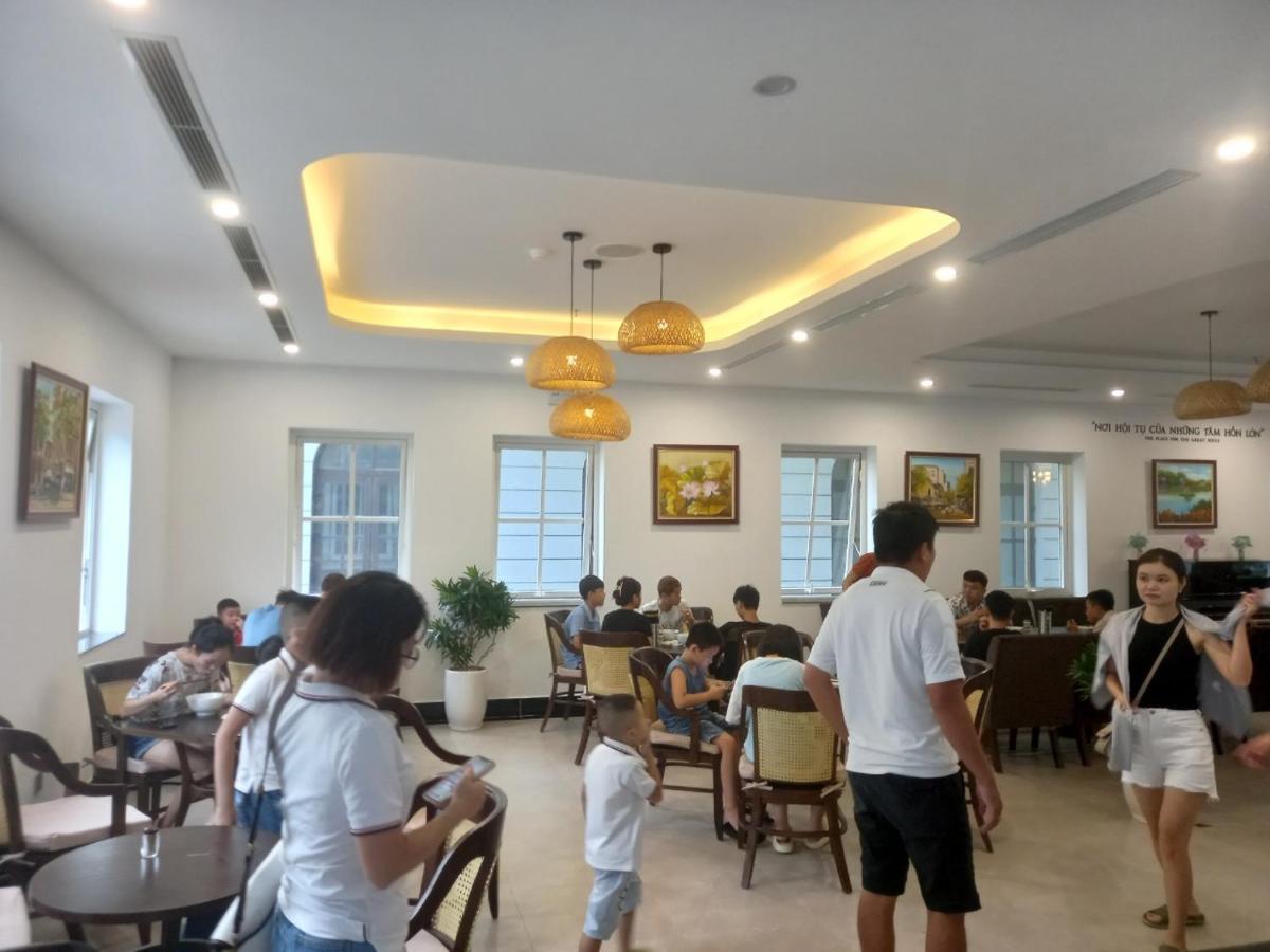 Indotel Halong Hotel Ha Long Esterno foto