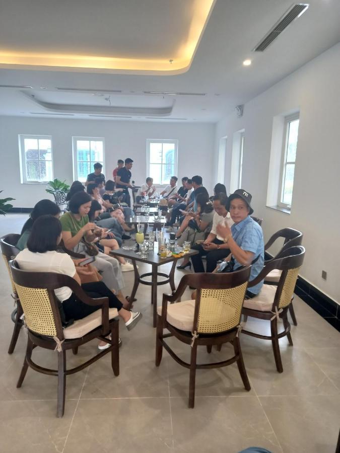 Indotel Halong Hotel Ha Long Esterno foto
