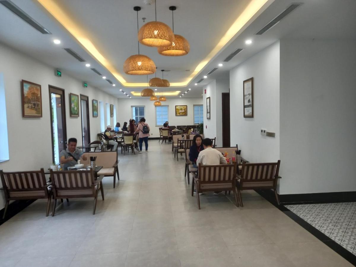 Indotel Halong Hotel Ha Long Esterno foto