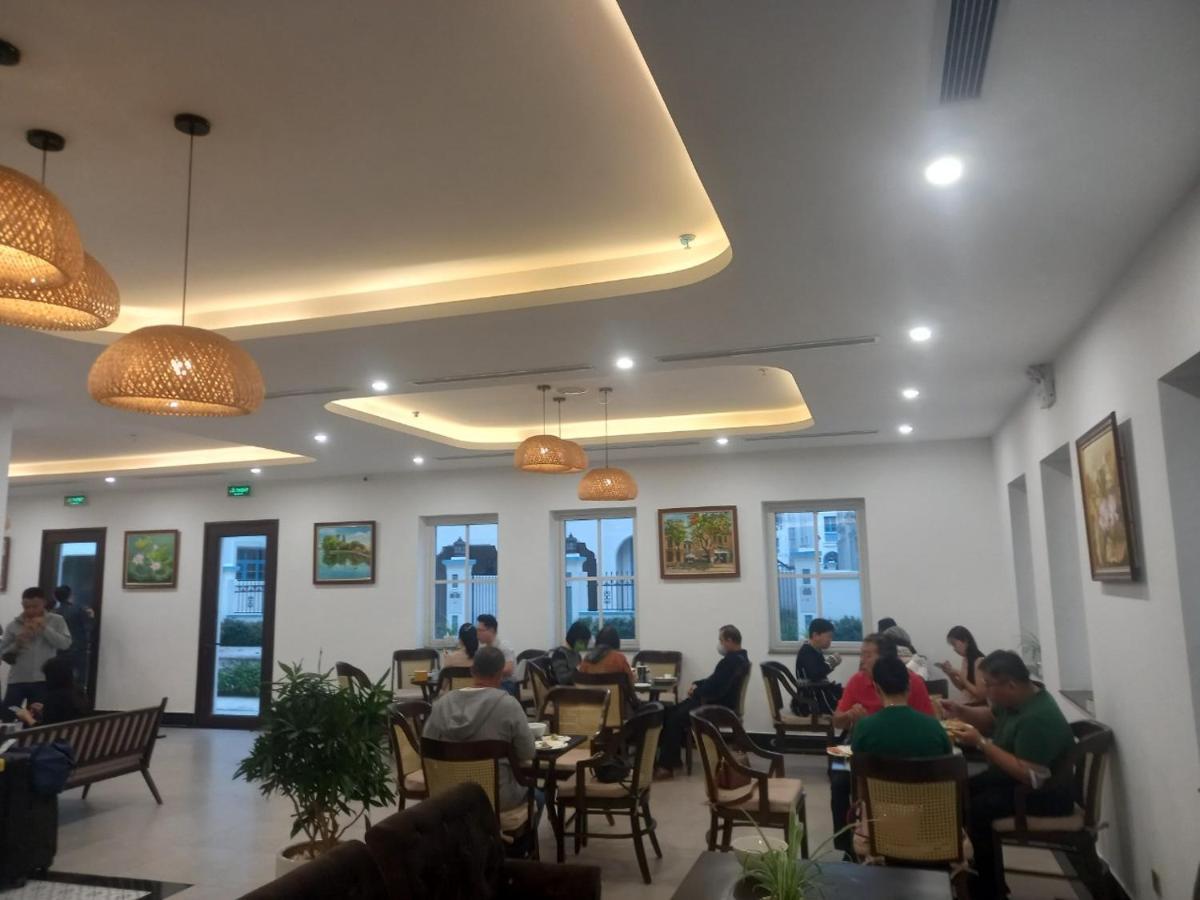 Indotel Halong Hotel Ha Long Esterno foto