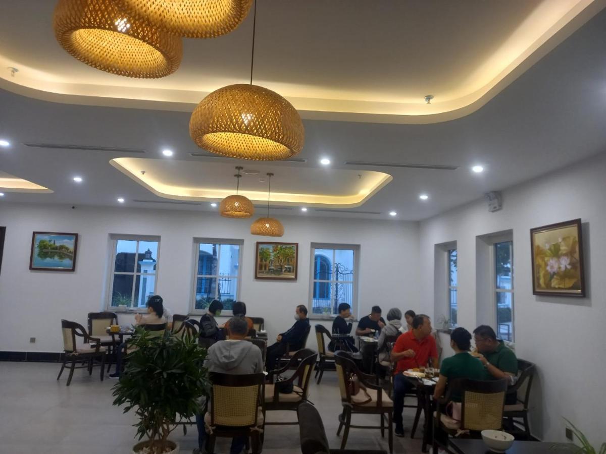 Indotel Halong Hotel Ha Long Esterno foto