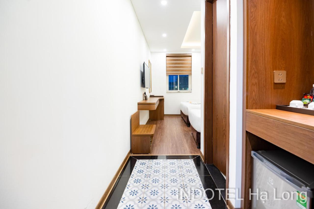 Indotel Halong Hotel Ha Long Esterno foto