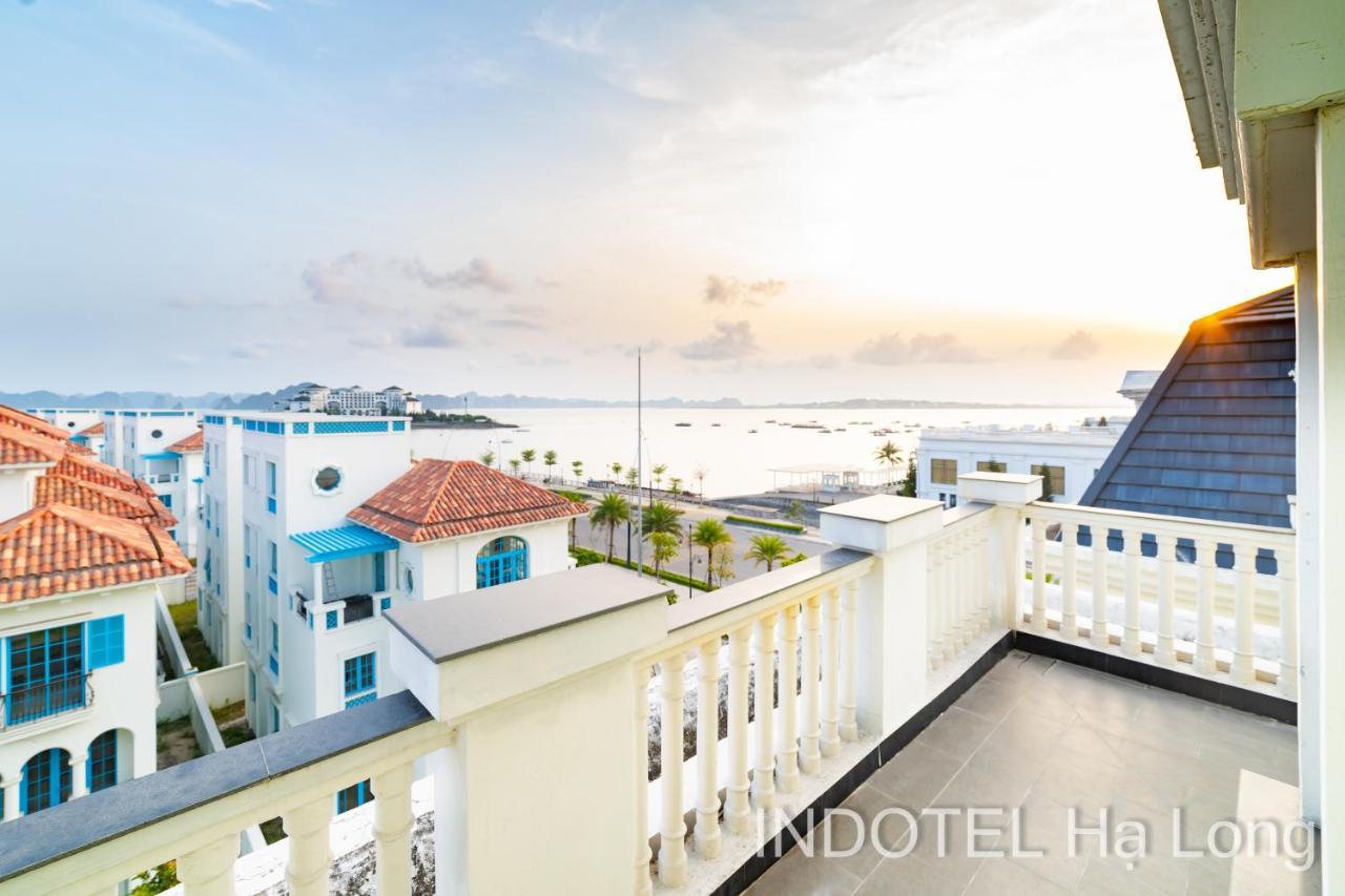 Indotel Halong Hotel Ha Long Esterno foto