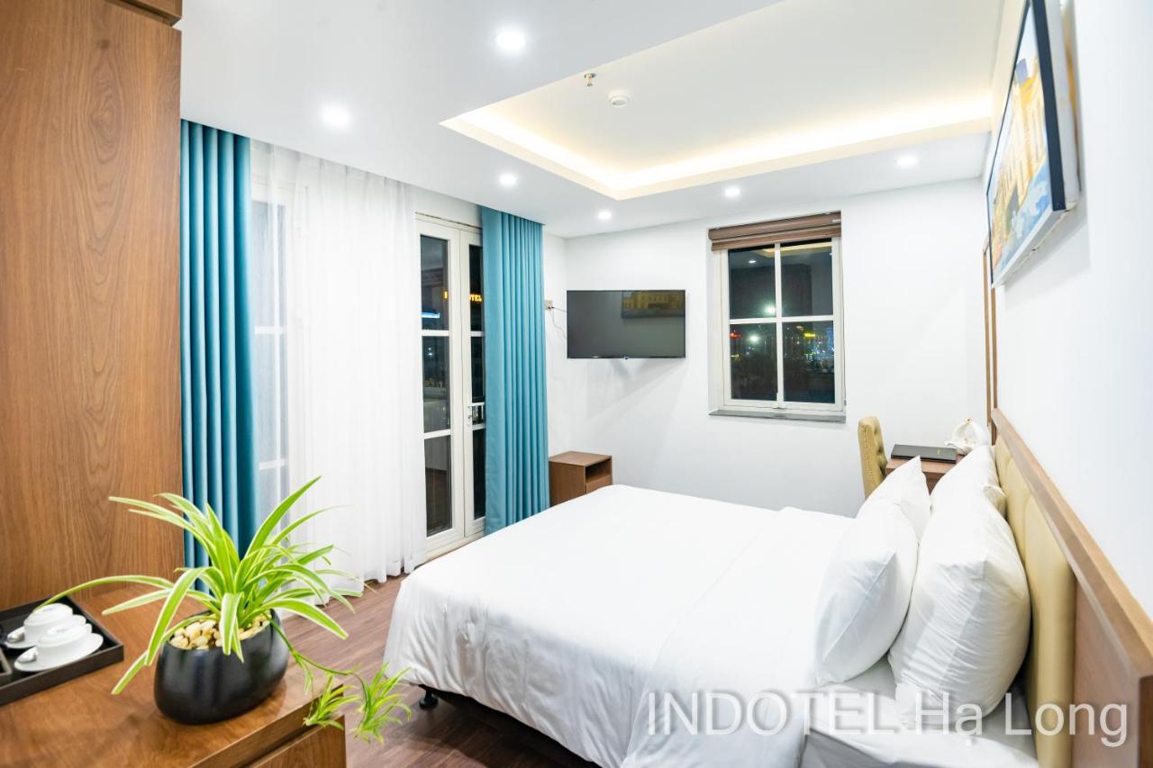 Indotel Halong Hotel Ha Long Esterno foto