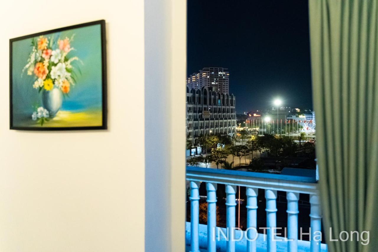 Indotel Halong Hotel Ha Long Esterno foto