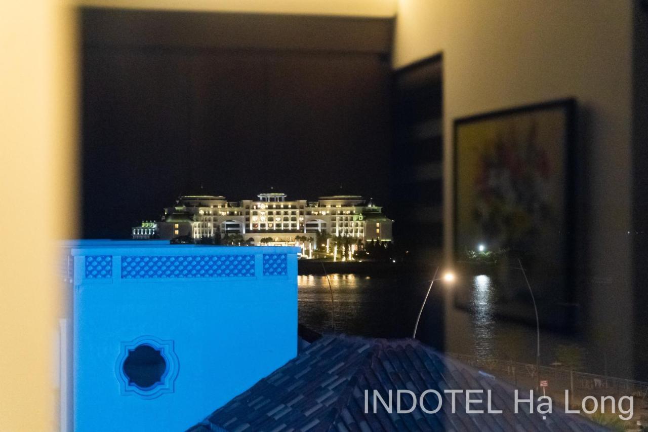 Indotel Halong Hotel Ha Long Esterno foto