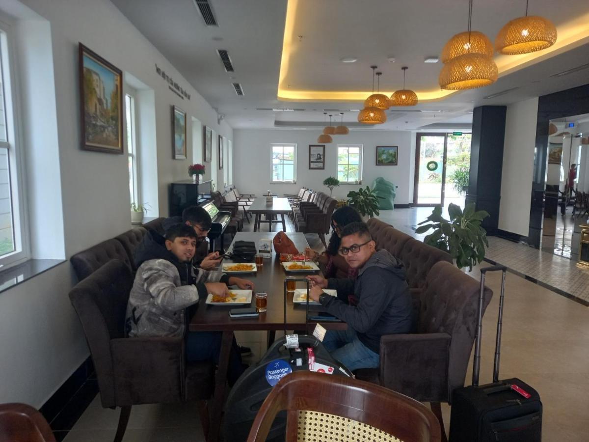 Indotel Halong Hotel Ha Long Esterno foto