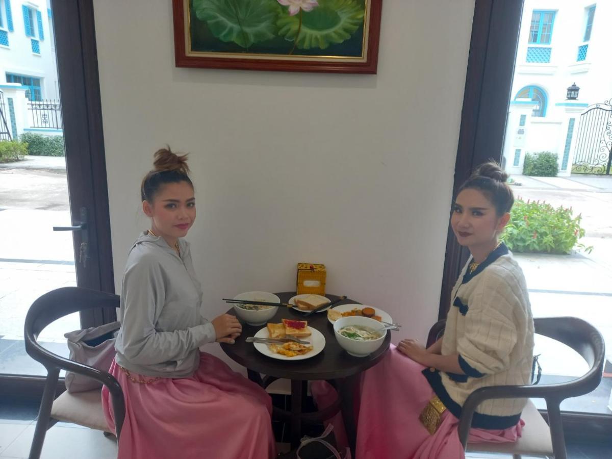 Indotel Halong Hotel Ha Long Esterno foto