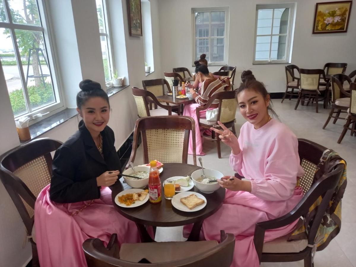 Indotel Halong Hotel Ha Long Esterno foto