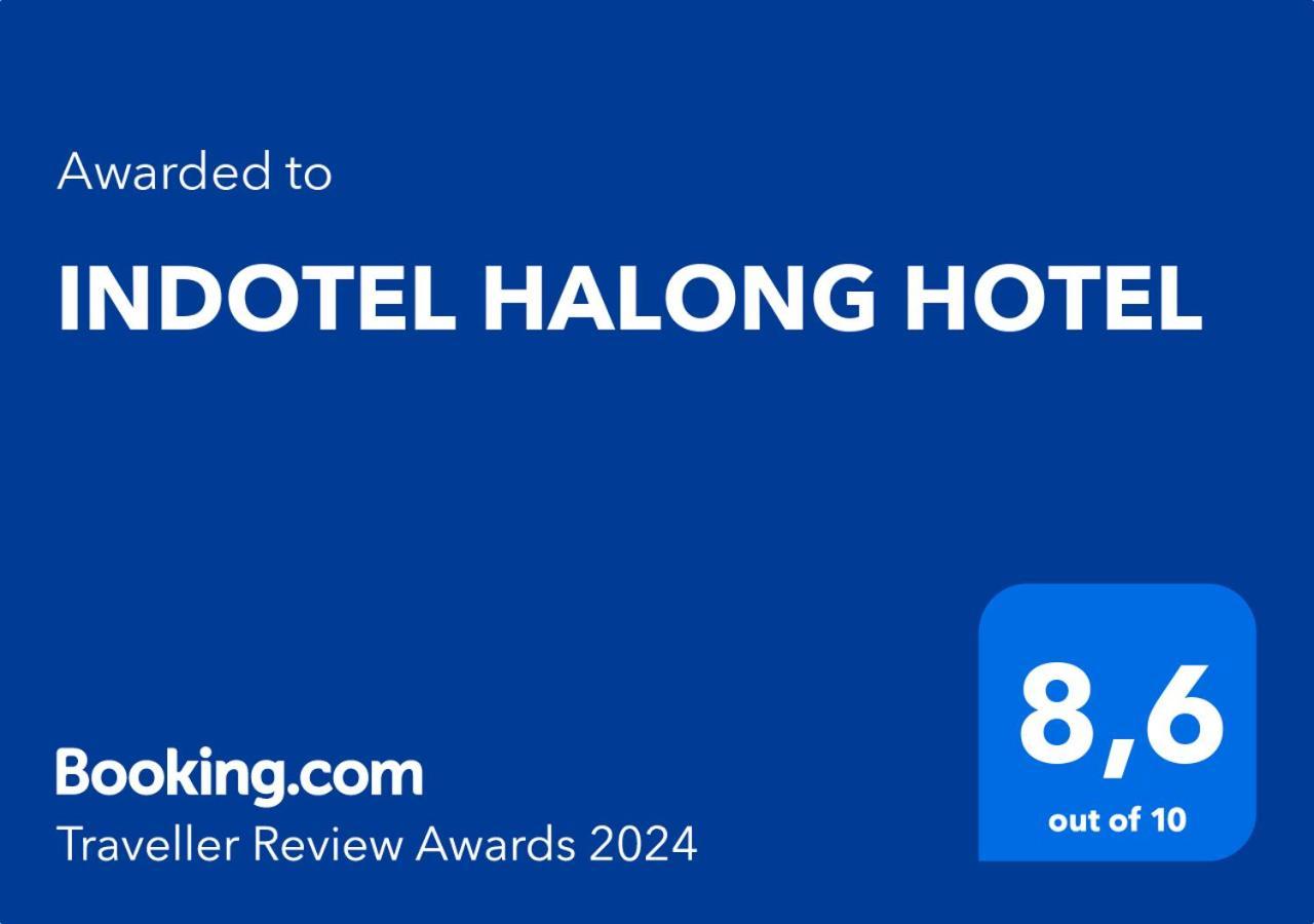 Indotel Halong Hotel Ha Long Esterno foto