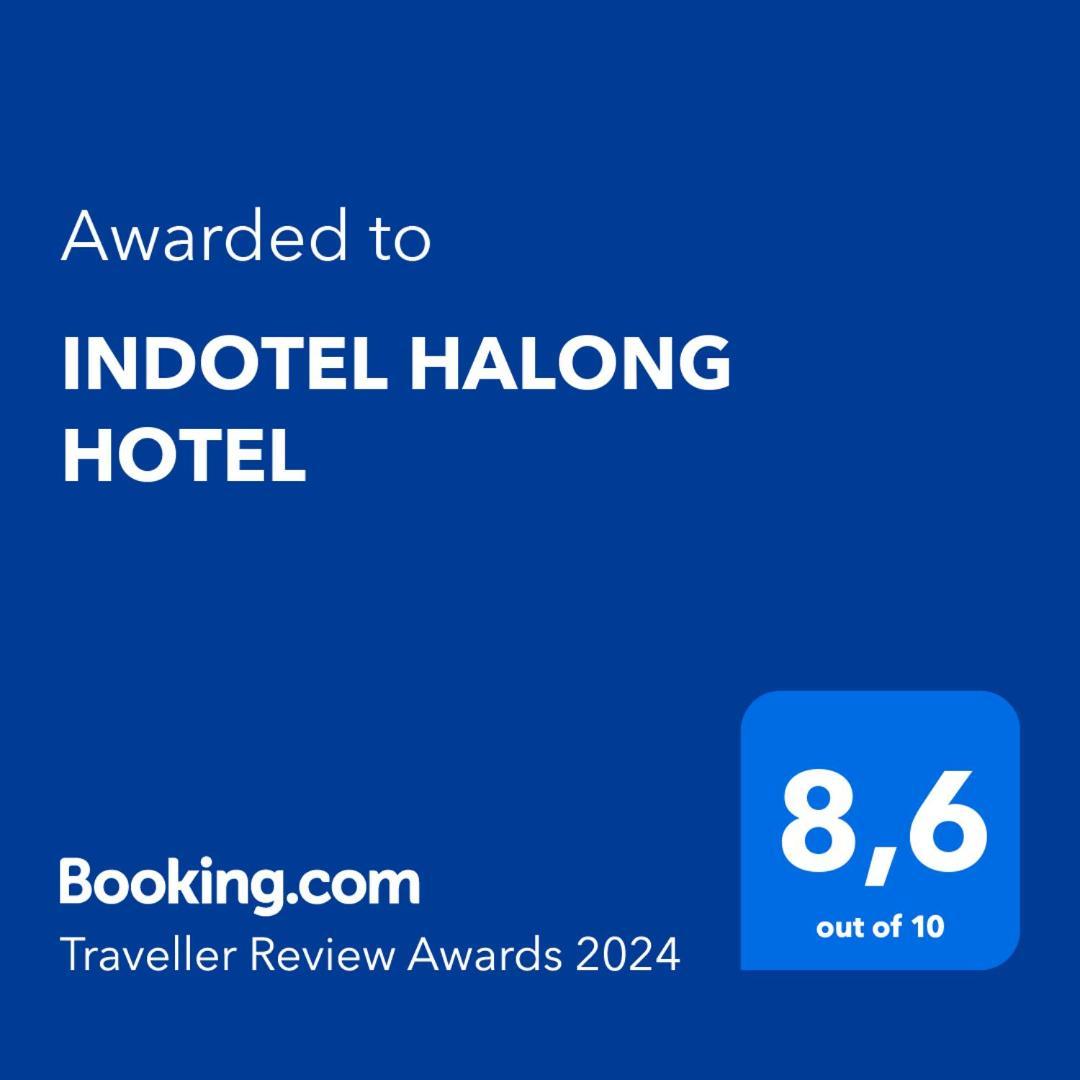 Indotel Halong Hotel Ha Long Esterno foto